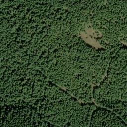 Satellite imagery of Red Cloud Mine, US