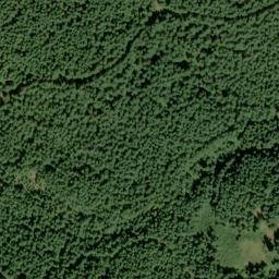 Satellite imagery of Red Cloud Mine, US