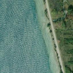Satellite imagery of Turning Point 198, CA