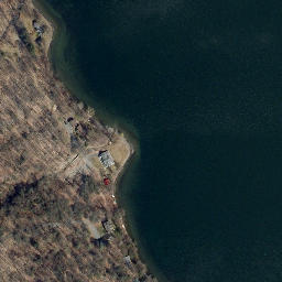 Satellite imagery of Willow Point, US