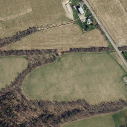 Satellite imagery of Birge Point, US