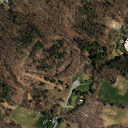 Satellite imagery of Quackenkill Sandstone Quarry, US