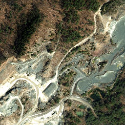 Satellite imagery of Quackenkill Sandstone Quarry, US