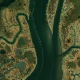 Satellite imagery of Long Point, US