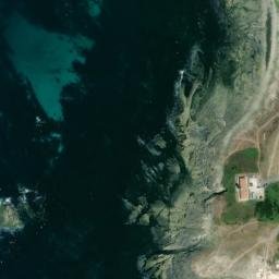 Satellite imagery of Punta Insúa, ES