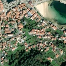 Satellite imagery of Punta de Rebordiño, ES