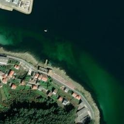 Satellite imagery of Punta de Rebordiño, ES
