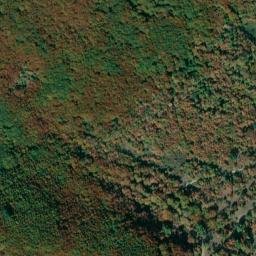Satellite imagery of Muga bajando a barranco de Usaran, ES