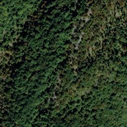 Satellite imagery of Muga bajando a barranco de Usaran, ES