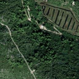 Satellite imagery of Crni Kamen, HR