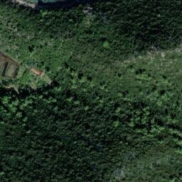 Satellite imagery of Crni Kamen, HR