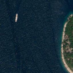 Satellite imagery of Rt Mrčulić, HR