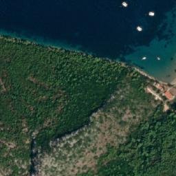 Satellite imagery of Rt Mrčulić, HR