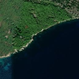 Satellite imagery of Rt Veja, HR