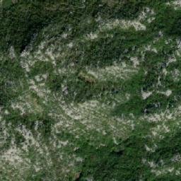 Satellite imagery of Granati Vrh, BA