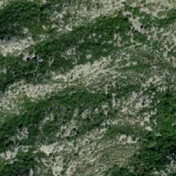 Satellite imagery of Granati Vrh, BA