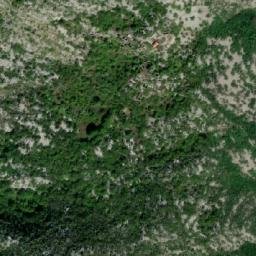 Satellite imagery of Granati Vrh, BA