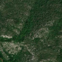 Satellite imagery of Gradac, BA