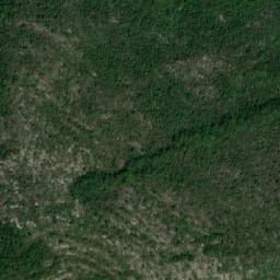 Satellite imagery of Gradac, BA