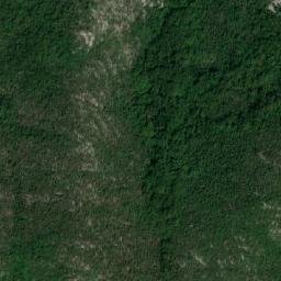 Satellite imagery of Gradac, BA