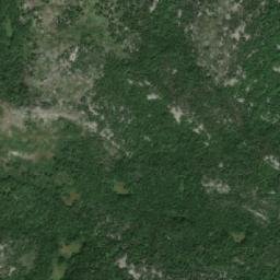 Satellite imagery of Carevo Brdo, BA