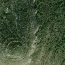 Satellite imagery of Manastirske Grede, BA