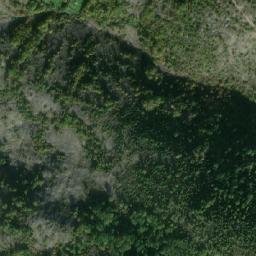 Satellite imagery of Crvene Stene, ME