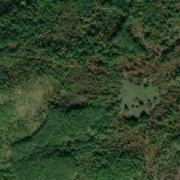 Satellite imagery of Jaroš, ME