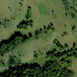 Satellite imagery of Krstac, ME