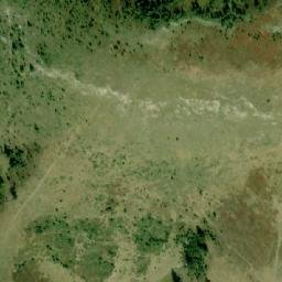 Satellite imagery of Shkreli, XK