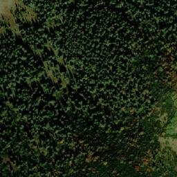 Satellite imagery of Krši i Ðonit, ME