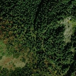 Satellite imagery of Krši i Ðonit, ME