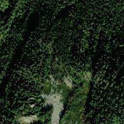 Satellite imagery of Krši i Ðonit, ME