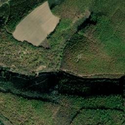 Satellite imagery of Bulo Breg, XK