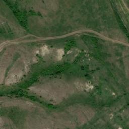 Satellite imagery of Babski Krast, BG