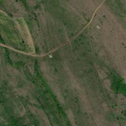 Satellite imagery of Babski Krast, BG