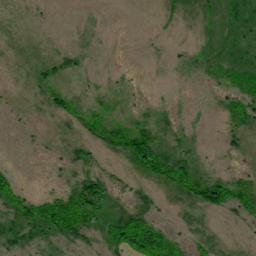 Satellite imagery of Babski Krast, BG