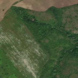 Satellite imagery of Ostra Mogila, BG