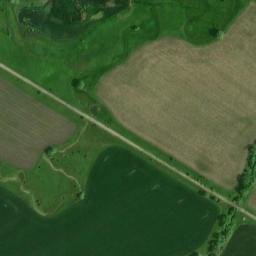 Satellite imagery of TT95, BG