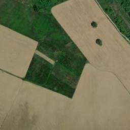 Satellite imagery of TT64, BG