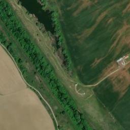 Satellite imagery of TT64, BG