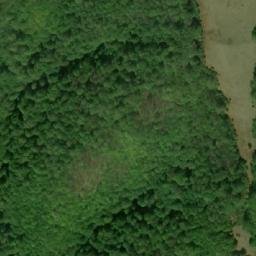 Satellite imagery of Bukova mogila, BG