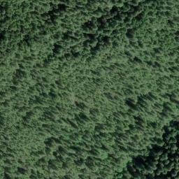 Satellite imagery of Blue Jay Mine, US