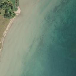 Satellite imagery of Woolley's Point, CA
