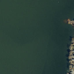 Satellite imagery of Burns Point, US