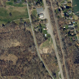 Satellite imagery of Kashong Point, US