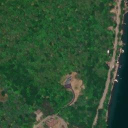Satellite imagery of Fivemile Point, US