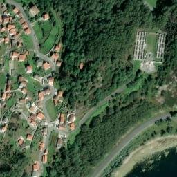 Satellite imagery of Punta de Rebordiño, ES