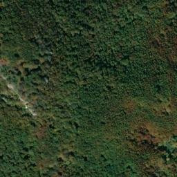 Satellite imagery of Muga escondida bajando a Usaran, ES
