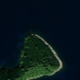 Satellite imagery of Rt Veja, HR